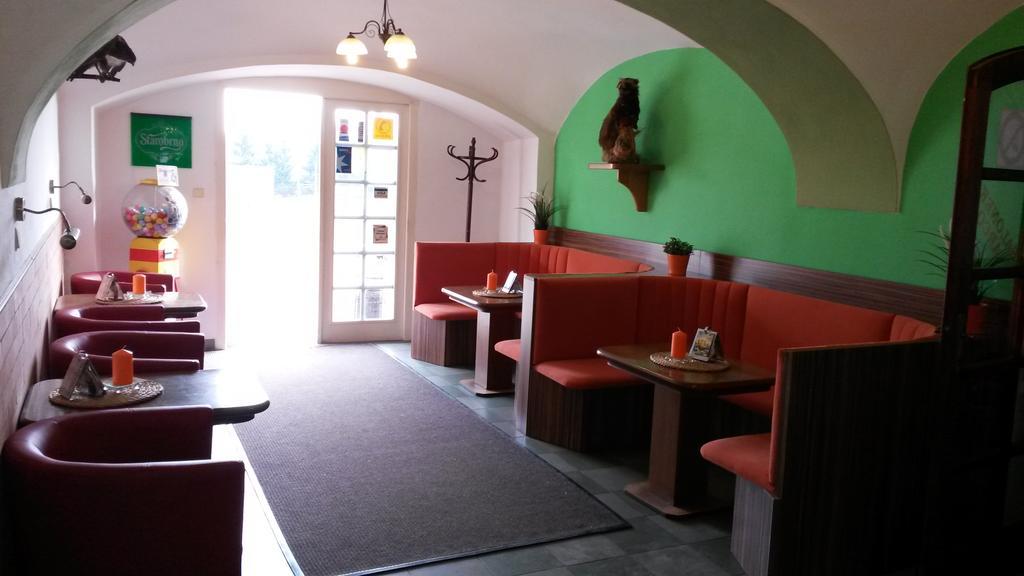 Hotel Club Vranovska Ves Luaran gambar