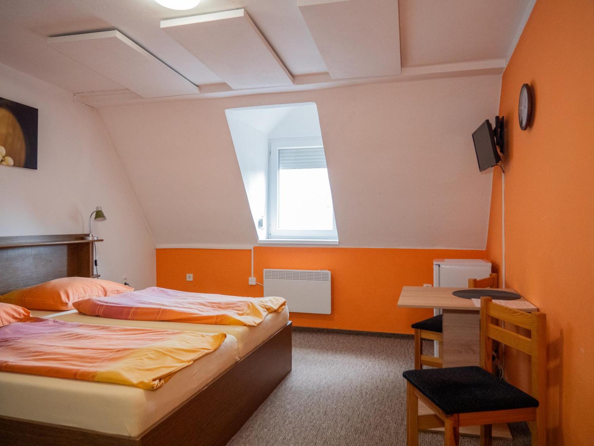 Hotel Club Vranovska Ves Luaran gambar