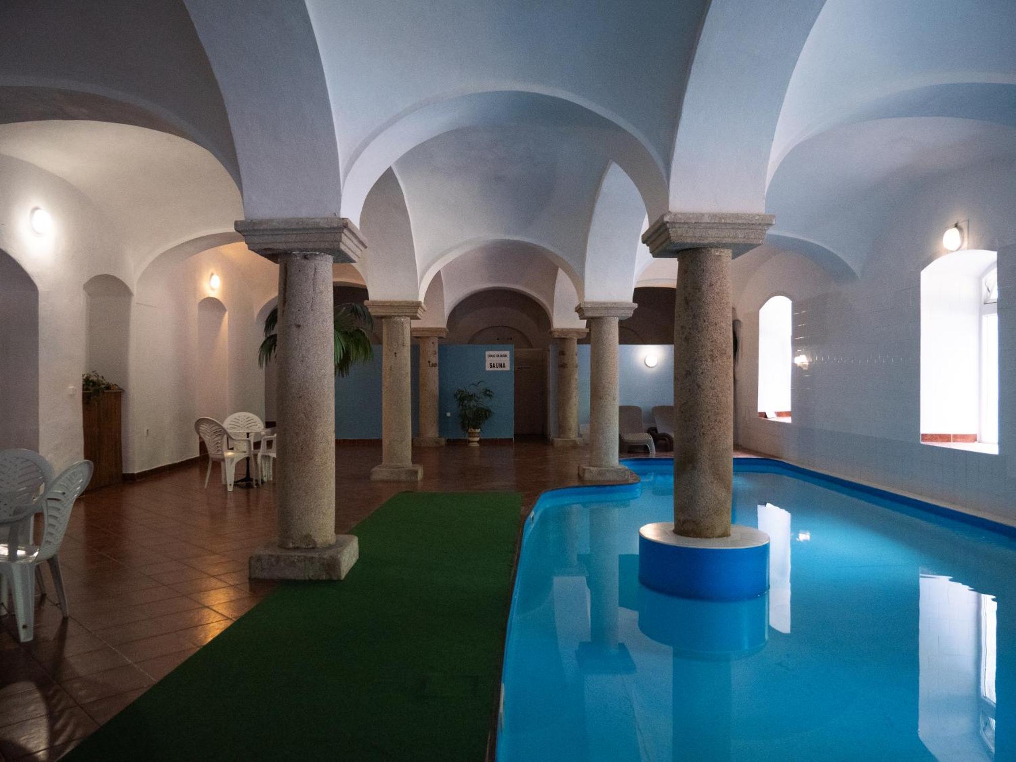 Hotel Club Vranovska Ves Luaran gambar