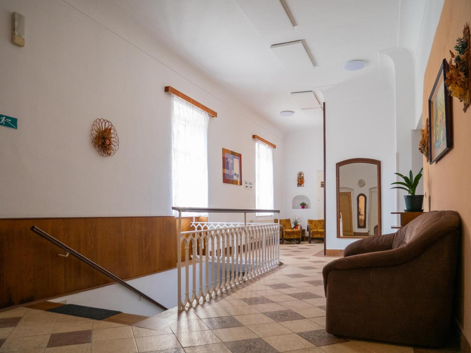 Hotel Club Vranovska Ves Luaran gambar