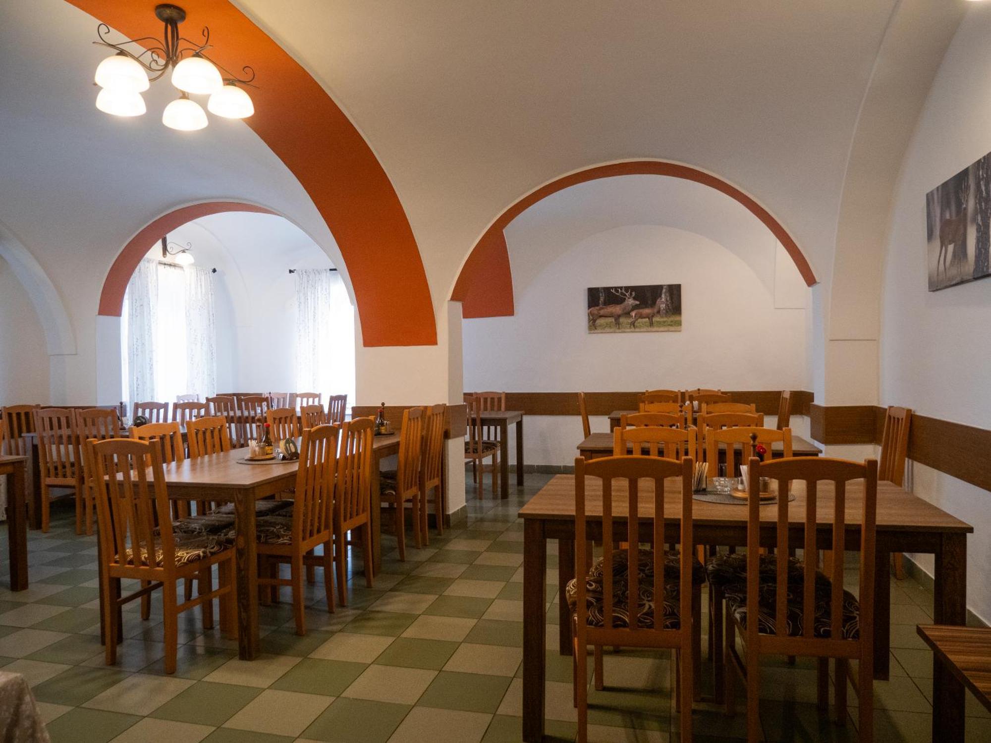 Hotel Club Vranovska Ves Luaran gambar