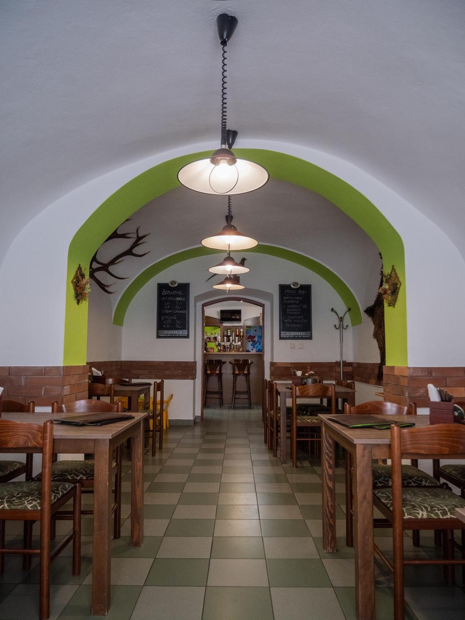 Hotel Club Vranovska Ves Luaran gambar