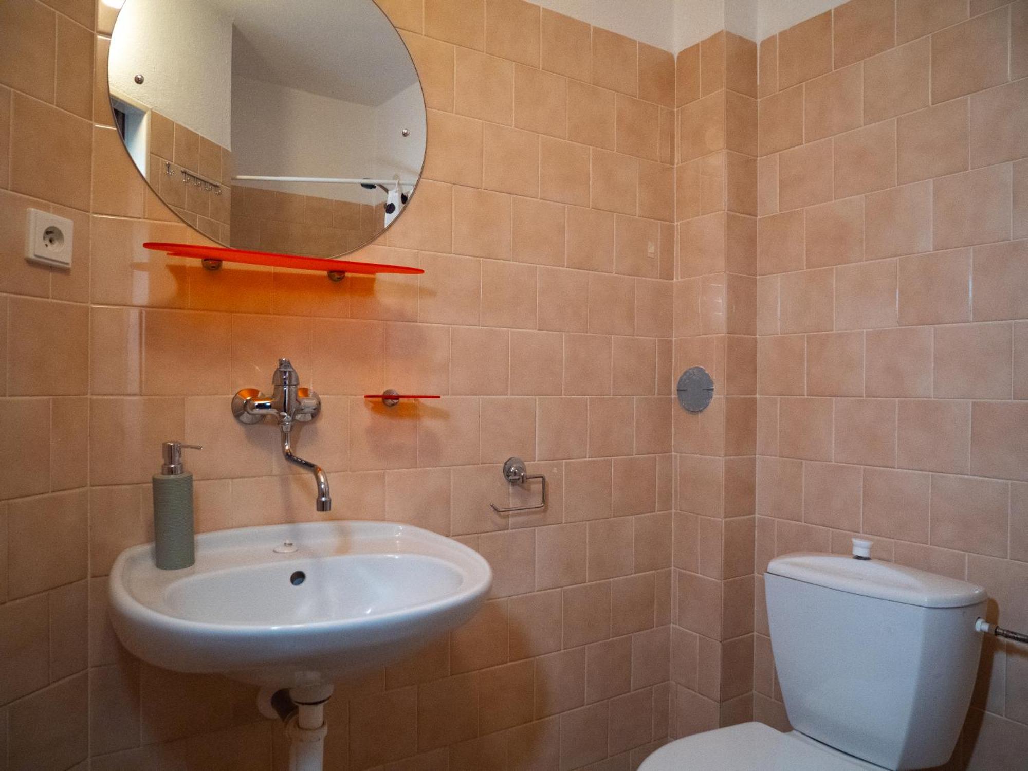 Hotel Club Vranovska Ves Luaran gambar