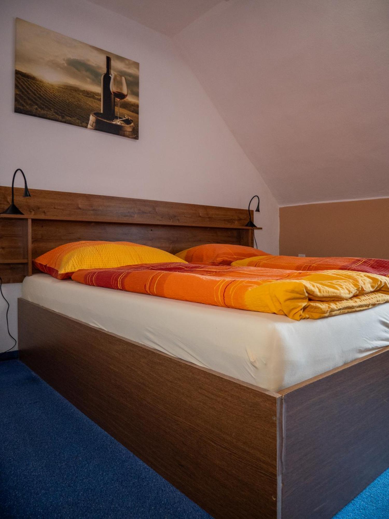 Hotel Club Vranovska Ves Luaran gambar
