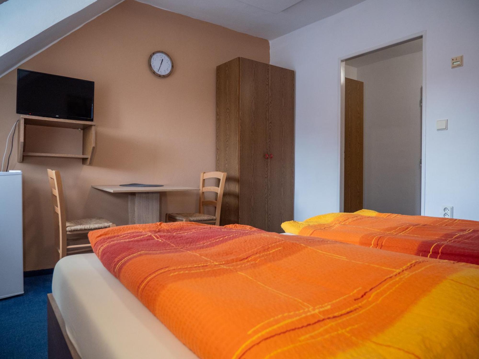 Hotel Club Vranovska Ves Luaran gambar