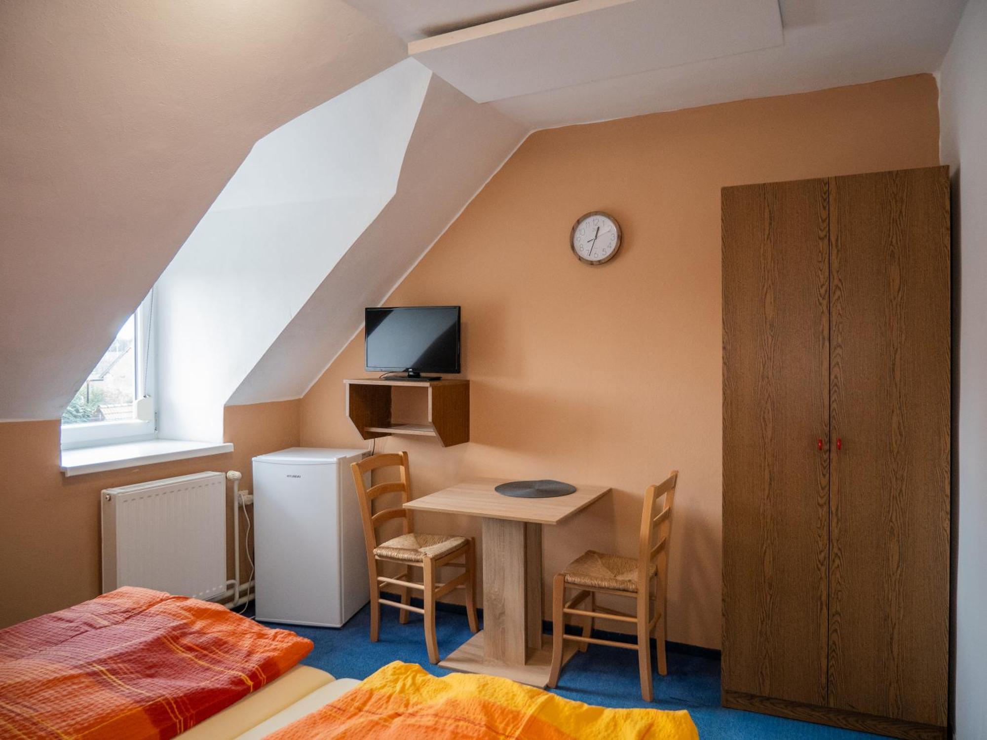 Hotel Club Vranovska Ves Luaran gambar