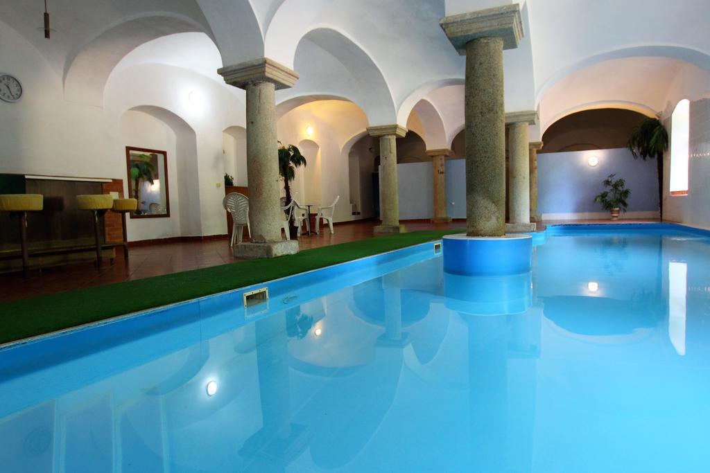 Hotel Club Vranovska Ves Luaran gambar